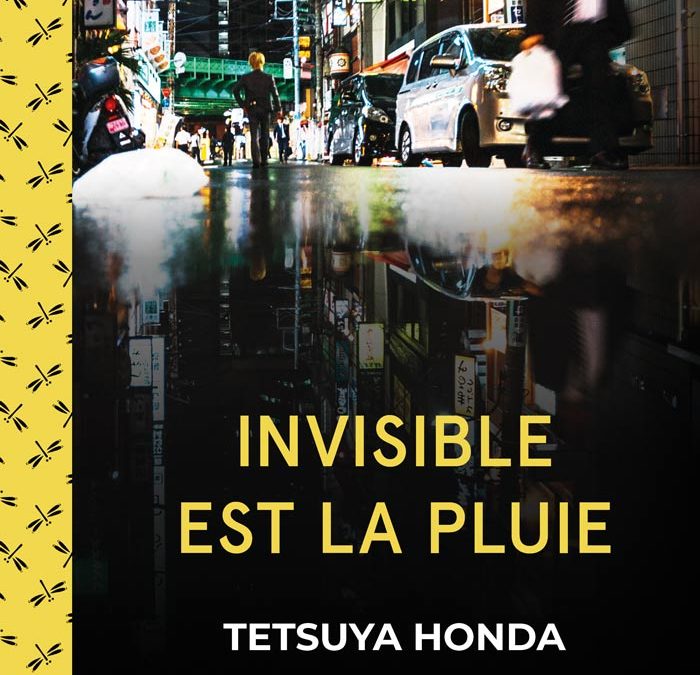 Invisible est la pluie